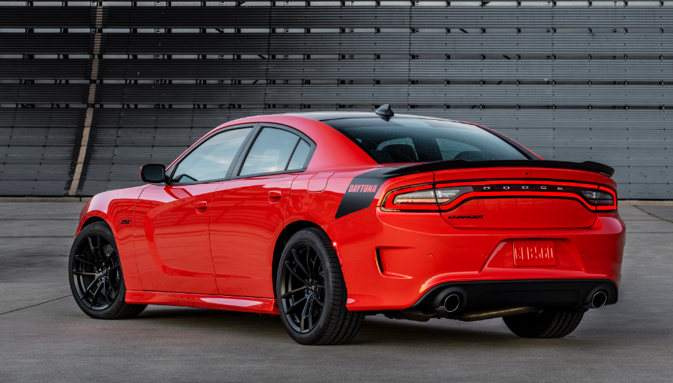 2018 Dodge Charger Price