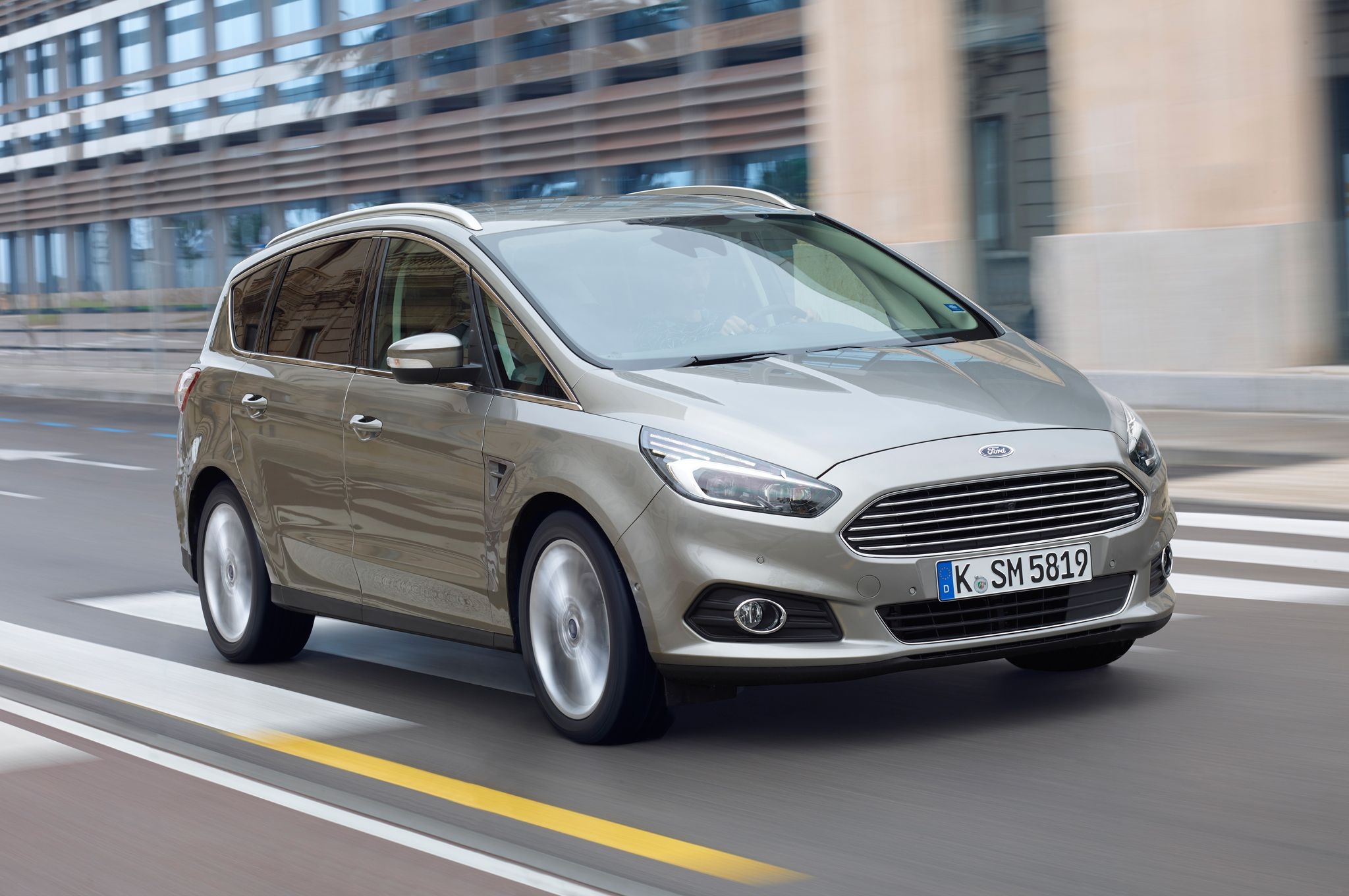 2018 Ford S Max Review New Review