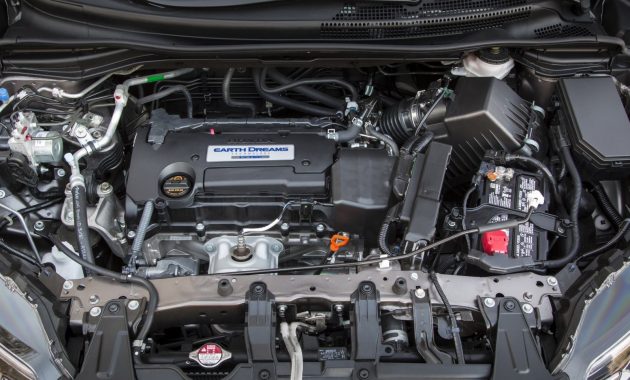 2018 Honda CRV engine 2