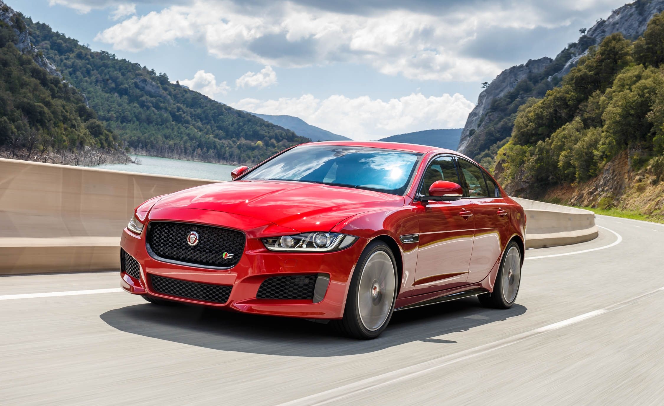 2018 Jaguar Xe Updated With New Engine Options – News – Car And Driver intended for 2018 Jaguar Xe Exterior and Interior Review2018 Jaguar Xe Release Date, Price and Review