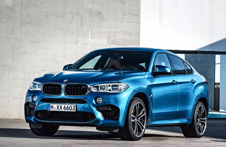 2018 BMW X6 M Review