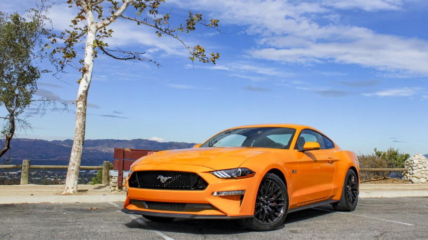 2018 Ford Mustang GT Release Date