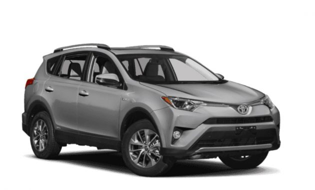 2018 Toyota RAV4 Hybrid Release Date