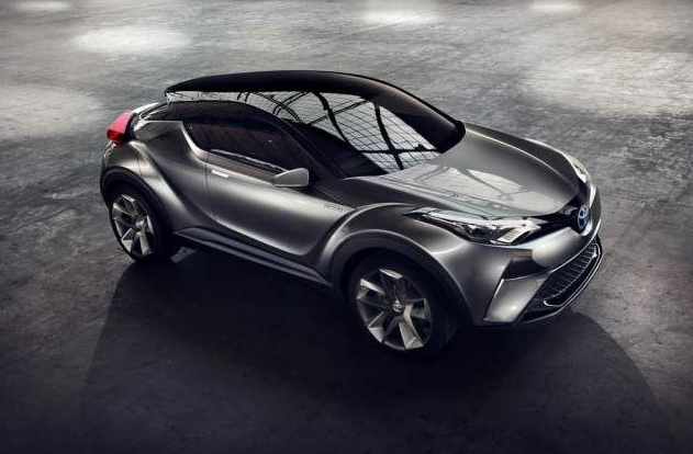 2022 Toyota CHR Release Date