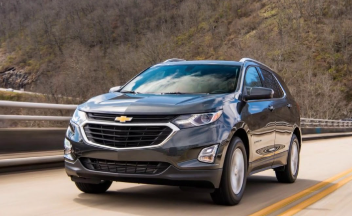 2023 Chevy Equinox Redesign Noorcars Hot Sex Picture