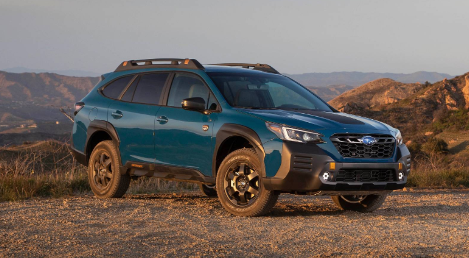 2023 Subaru Outback Colors
