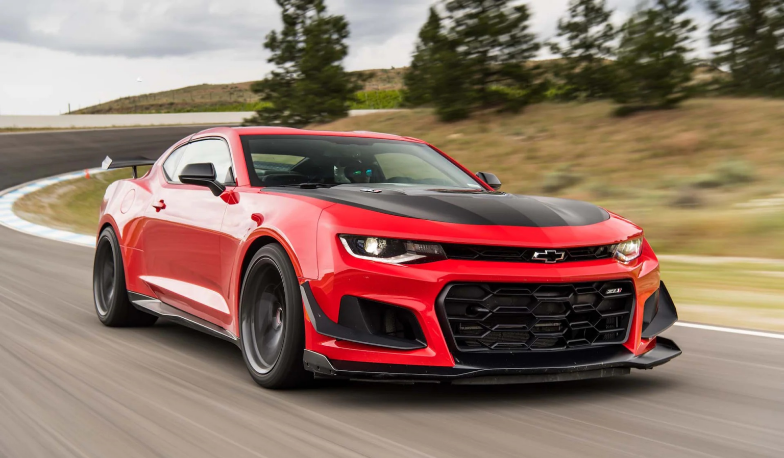 2024 Chevy Camaro Preview, Specs Power, And More