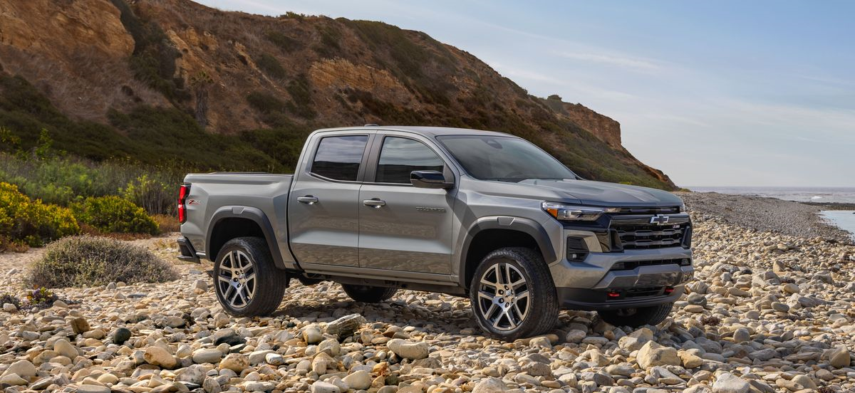 When Will The 2024 Chevrolet Colorado Be Released?