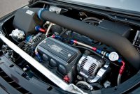 2018 Acura NSX engine