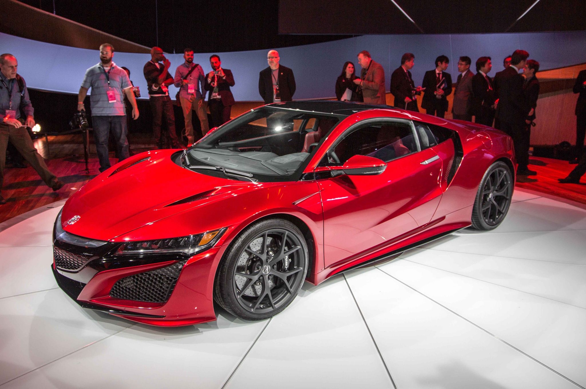 2018 Acura Nsx Interior, Exterior and Review