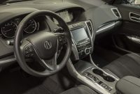 2018 Acura TLX technology