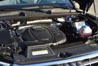 2018 Audi Q5 engine