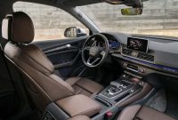 2018 Audi Q5 interior