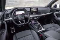 2018 Audi Q5 technology