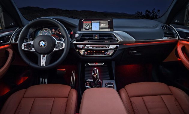 2018 BMW 3 Series technology