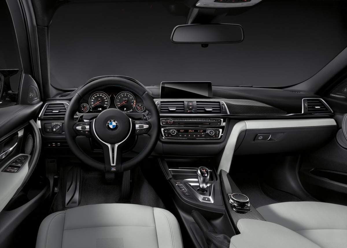 2018 BMW M3 Interior | NoorCars.com