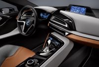 2018 BMW i8 technology