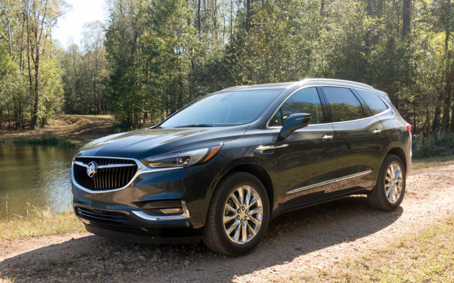 2018 Buick Enclave Price