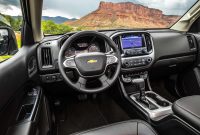 2018 Chevrolet Colorado technology