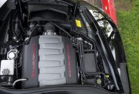 2023 Chevrolet Corvette engine