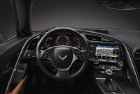 2018 Chevrolet Corvette Stingray technology