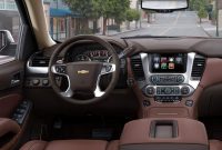 2018 Chevrolet Tahoe technology