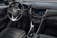 2018 Chevrolet Trax interior