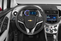 2018 Chevrolet Trax technology