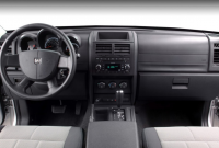 2018 Dodge Nitro Interior 1
