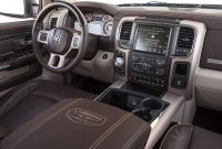 2018 Dodge Ram 1500 interior
