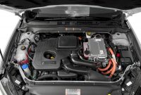 2018 Ford Fusion engine