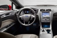 2018 Ford Fusion Reviews Interior