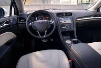 2018 Ford Fusion technology