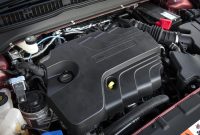 2018 Ford Mondeo Vignale engine