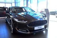 2018 Ford Mondeo Vignale Review