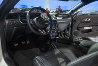 2018 Ford Mustang interior