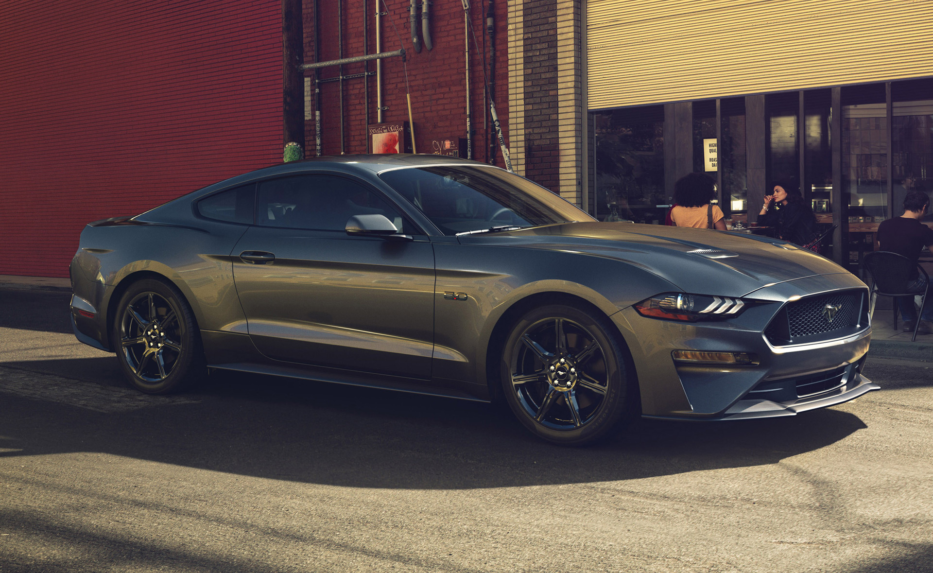 2018 Ford Mustang price