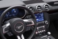 2018 Ford Mustang technology