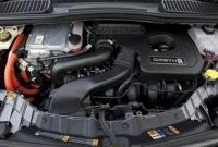 2018 Ford S-MAX engine