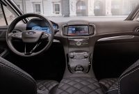 2018 Ford S-MAX interior