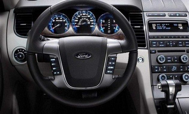 2018 Ford S-MAX technology