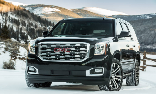 Gmc Denali 2020 Diesel