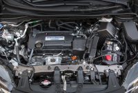 2018 Honda CRV engine 2