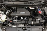 2018 Honda CRV engine