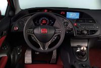 2018 Honda Civic Type-R technology