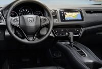 2018 Honda HR-V technology