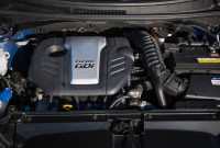 2018 Hyundai i20 engine