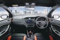 2018 Hyundai i20 technology