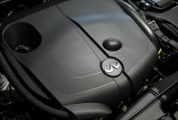 2018 Infiniti Q30 engine