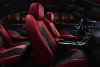 2018 Jaguar XE interior